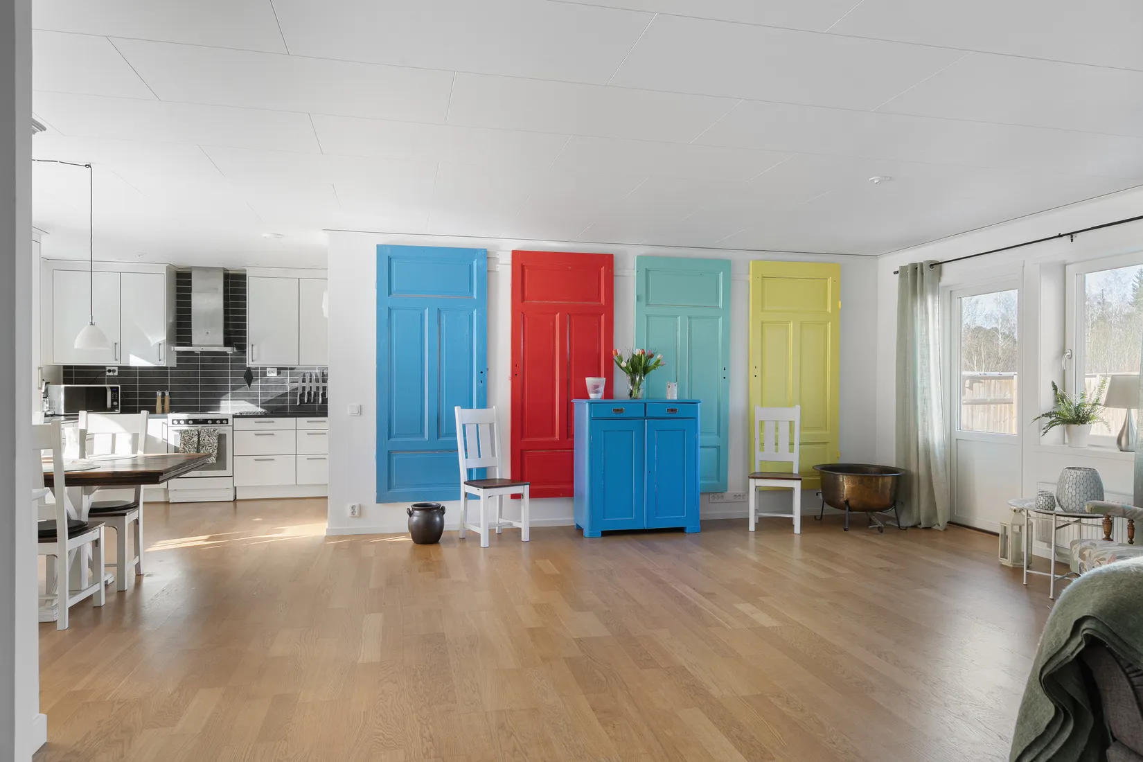 Villa, Klockarstigen 5, Gävle