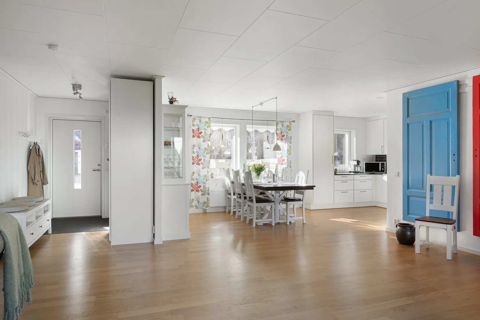 Villa, Klockarstigen 5, Gävle