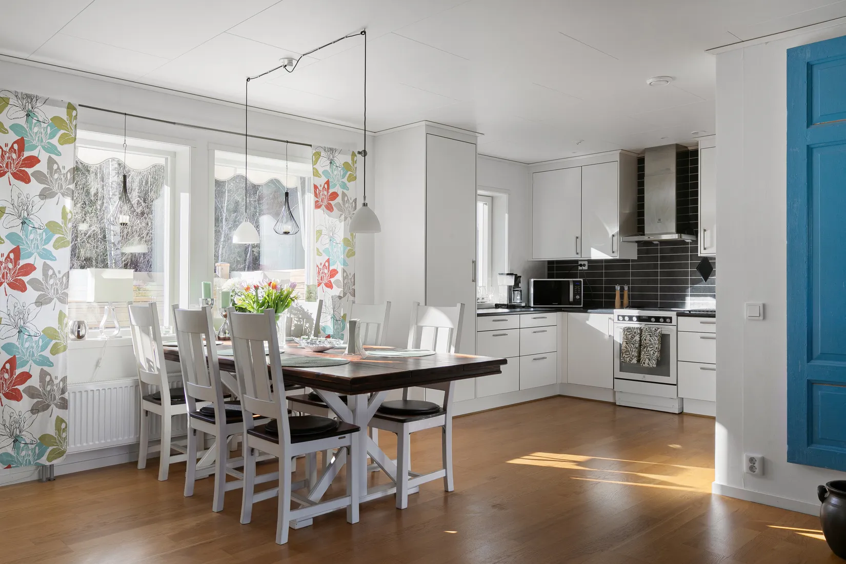 Villa, Klockarstigen 5, Gävle