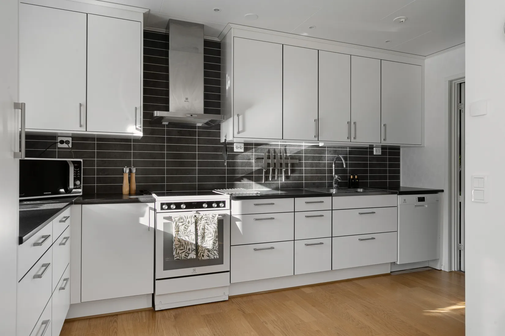 Villa, Klockarstigen 5, Gävle