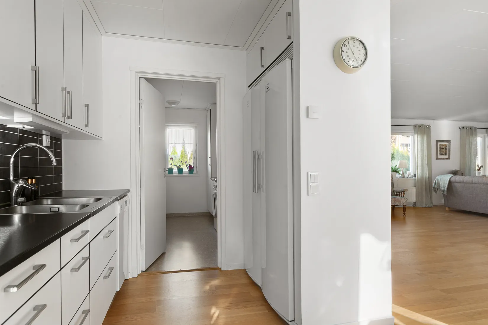 Villa, Klockarstigen 5, Gävle