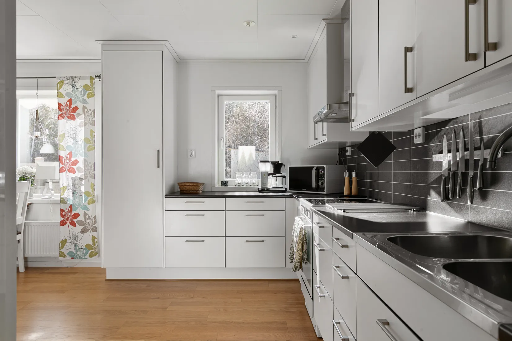 Villa, Klockarstigen 5, Gävle