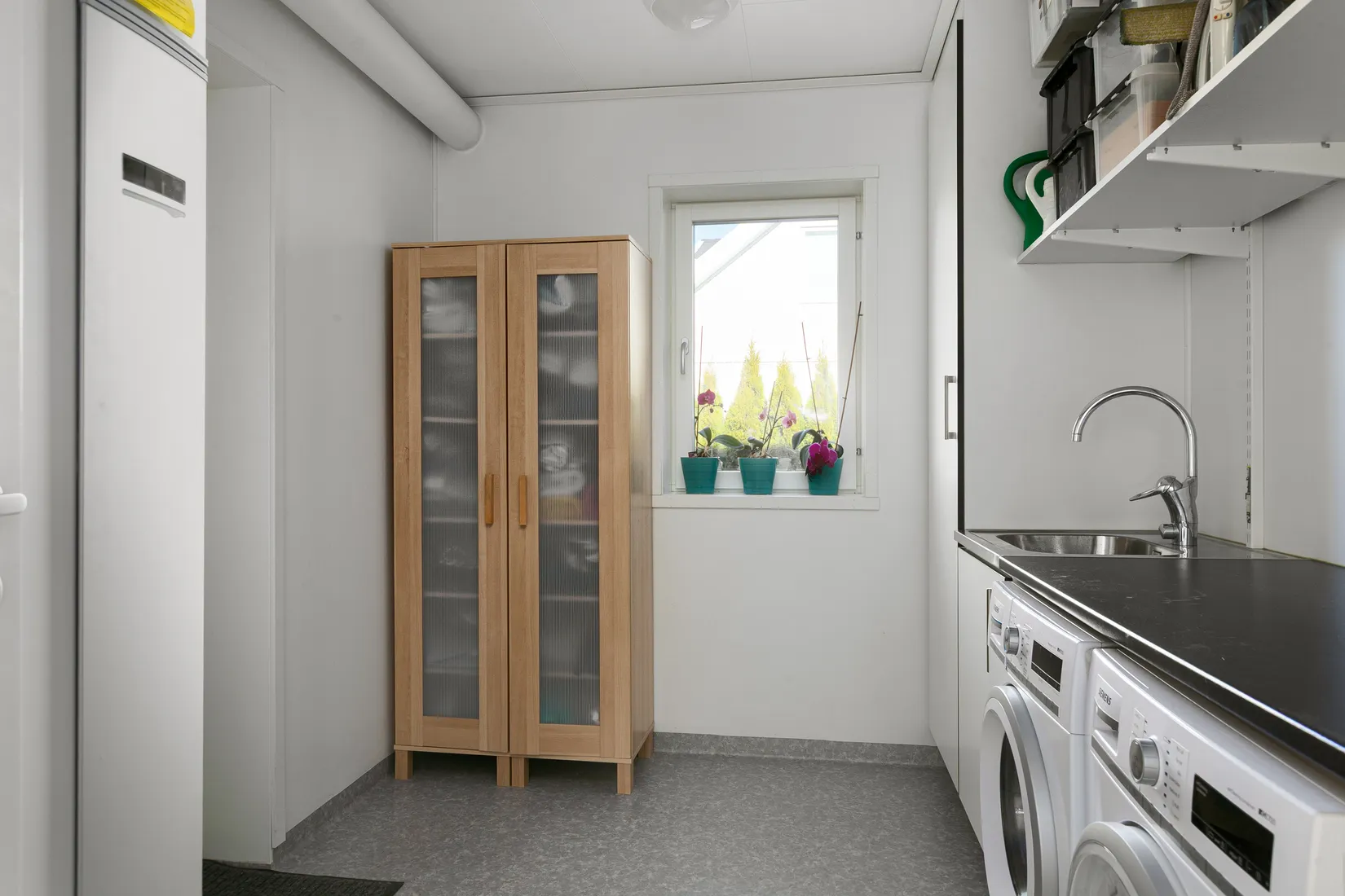 Villa, Klockarstigen 5, Gävle