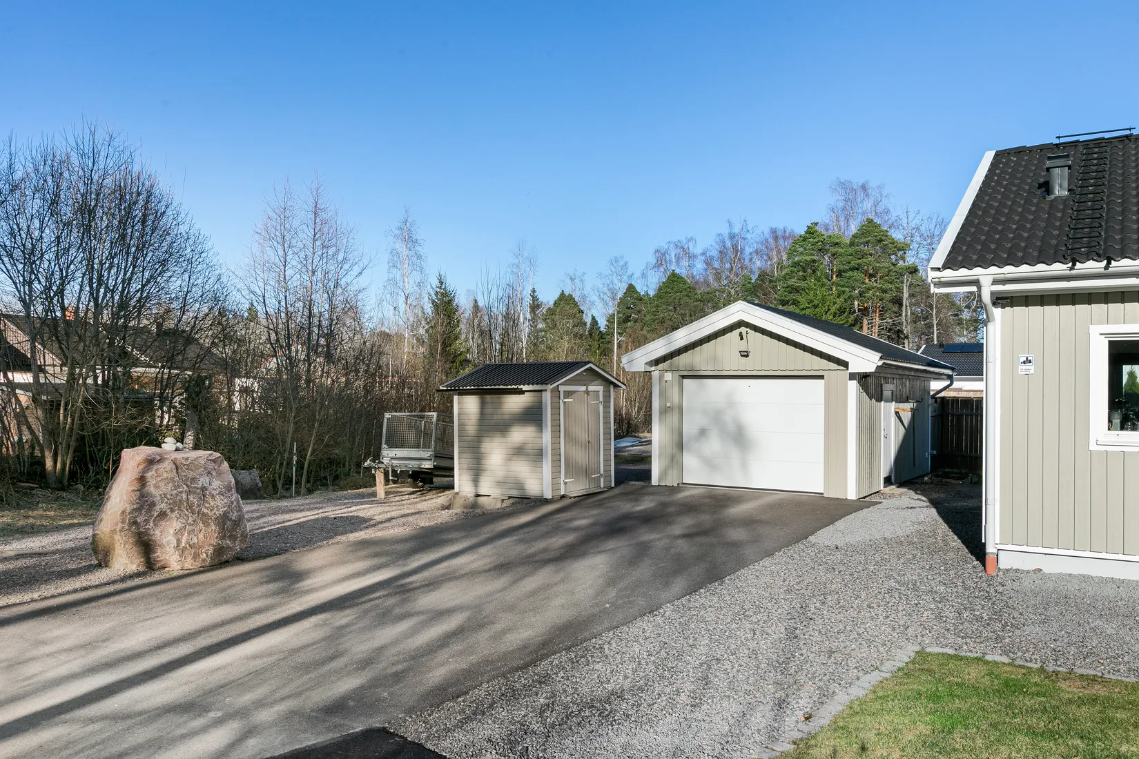 Villa, Klockarstigen 5, Gävle