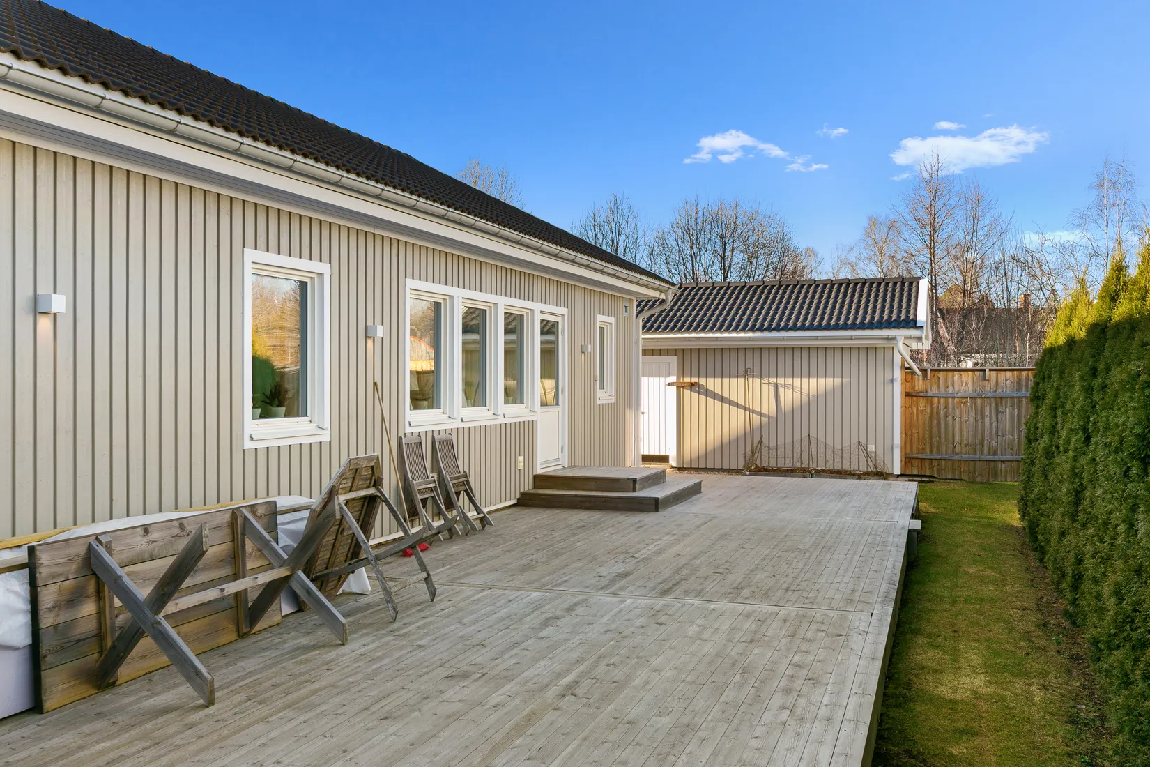 Villa, Klockarstigen 5, Gävle