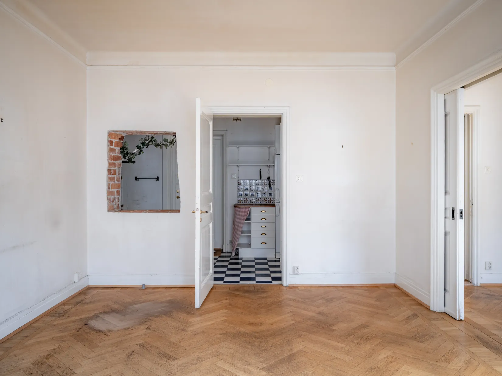 Bostadsrätt, Artillerigatan 65, Östermalm, Stockholm