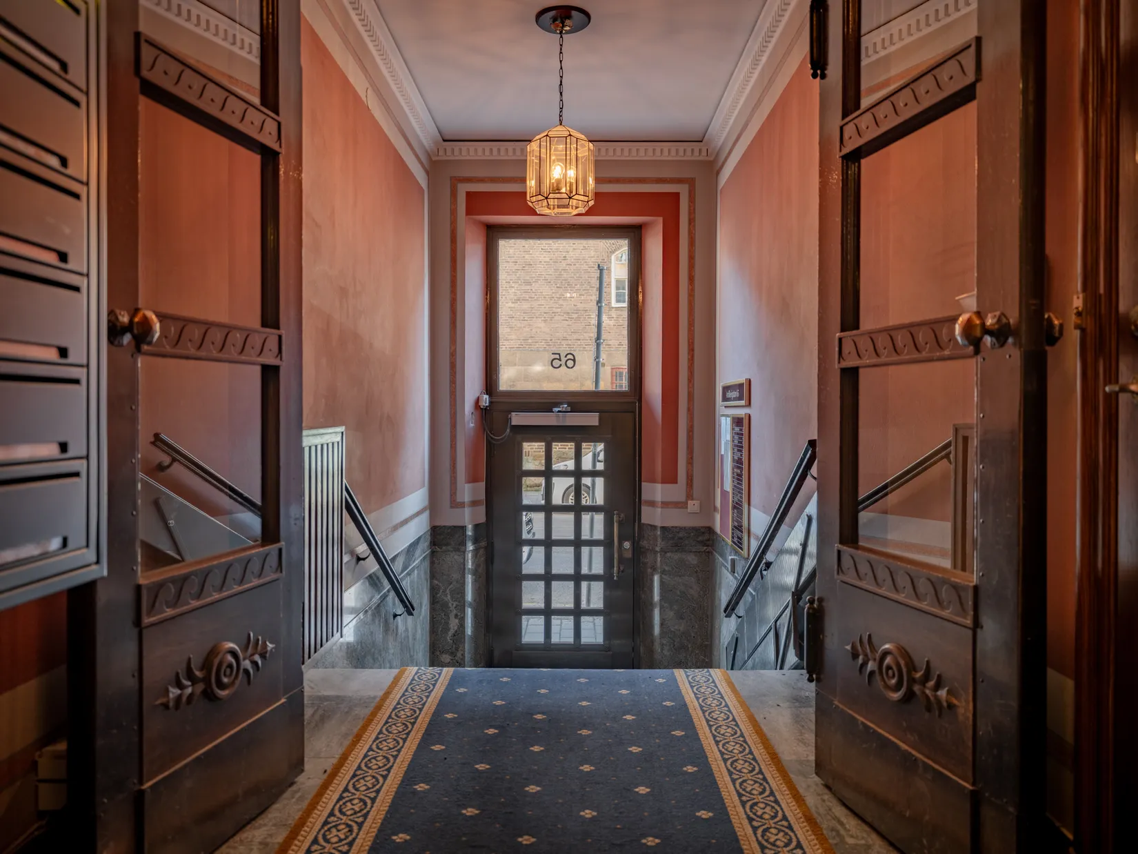 Bostadsrätt, Artillerigatan 65, Östermalm, Stockholm