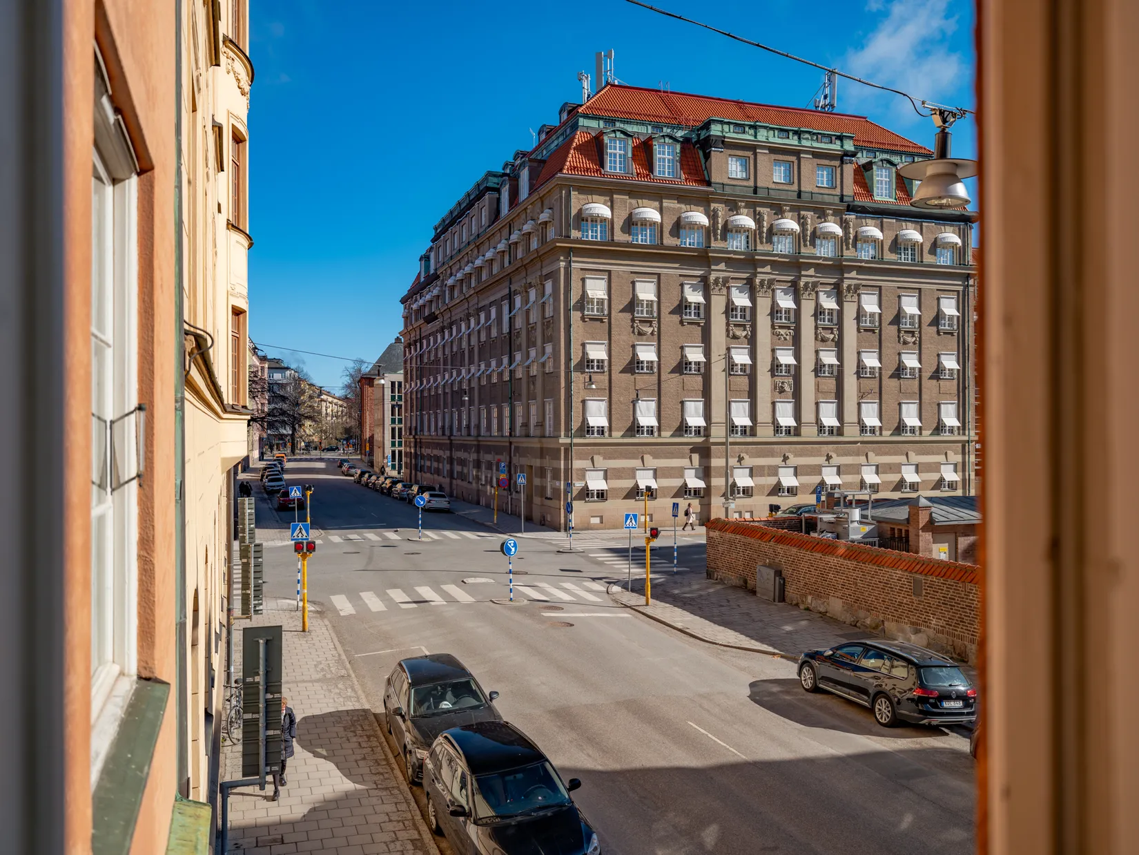 Bostadsrätt, Artillerigatan 65, Östermalm, Stockholm
