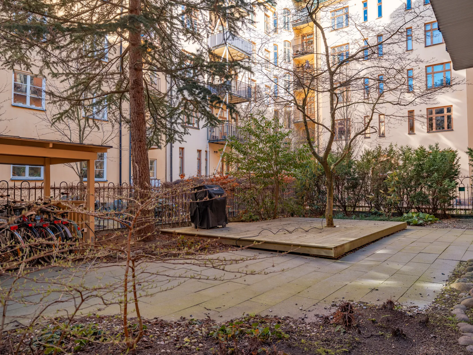 Bostadsrätt, Artillerigatan 65, Östermalm, Stockholm