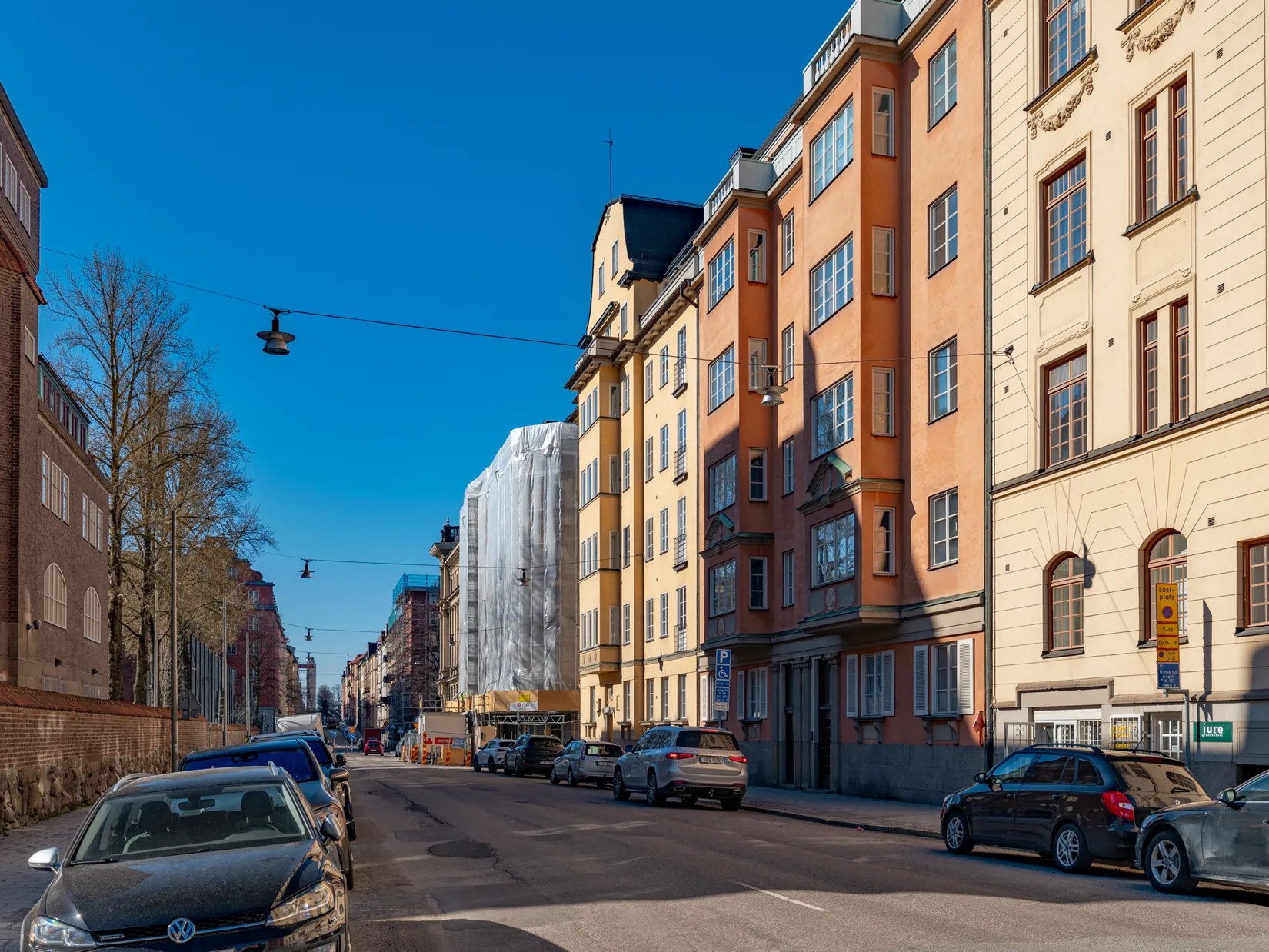 Bostadsrätt, Artillerigatan 65, Östermalm, Stockholm