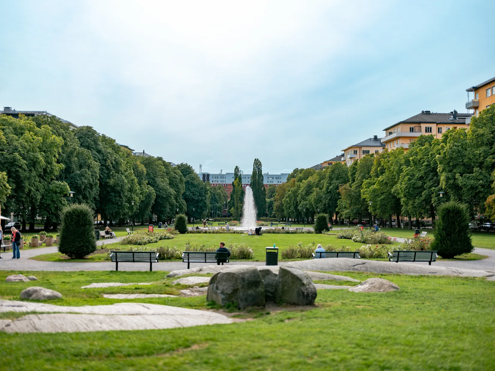 Bostadsrätt, Artillerigatan 65, Östermalm, Stockholm
