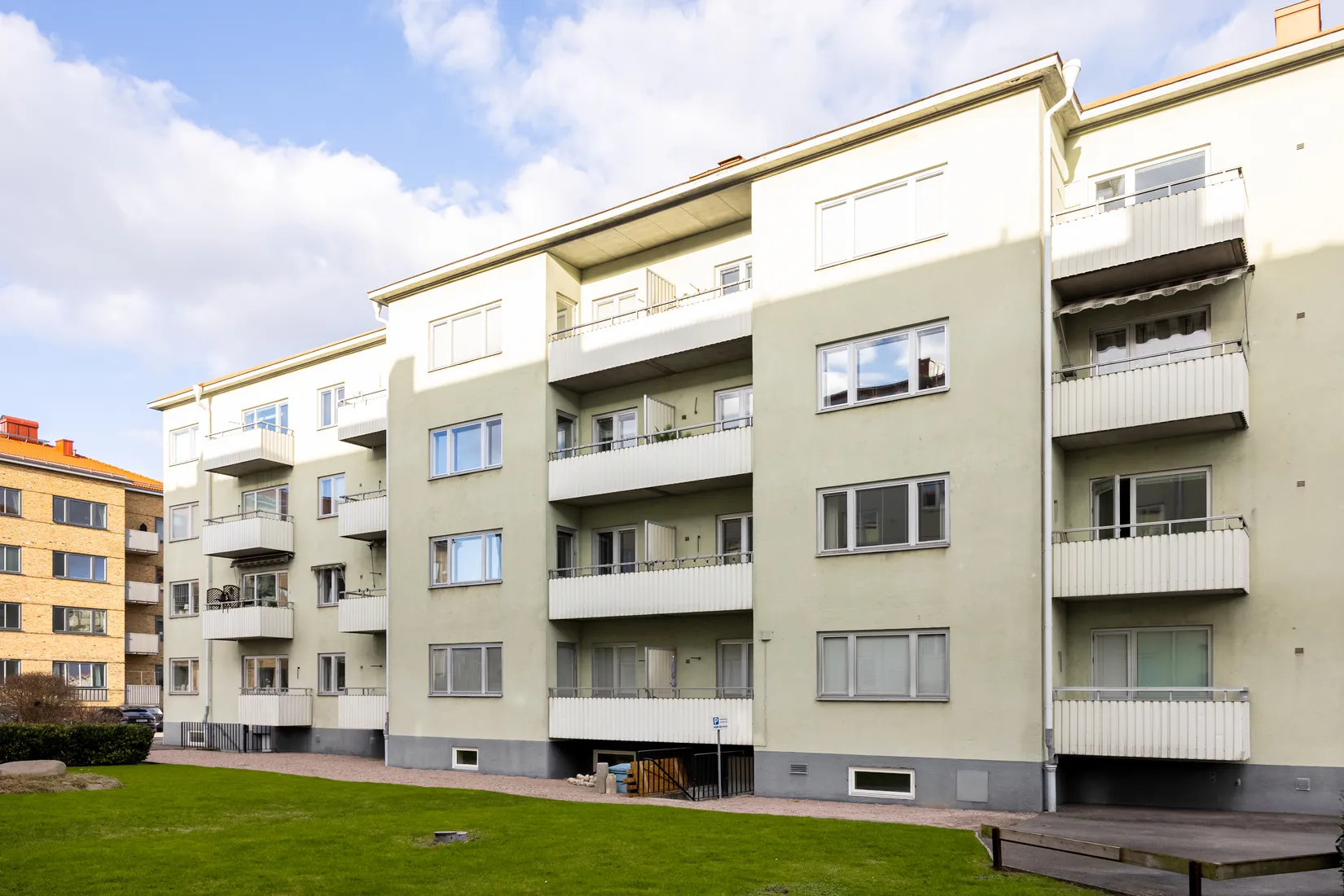 Bostadsrätt, Stallgatan 3B, Söder, Kristianstad