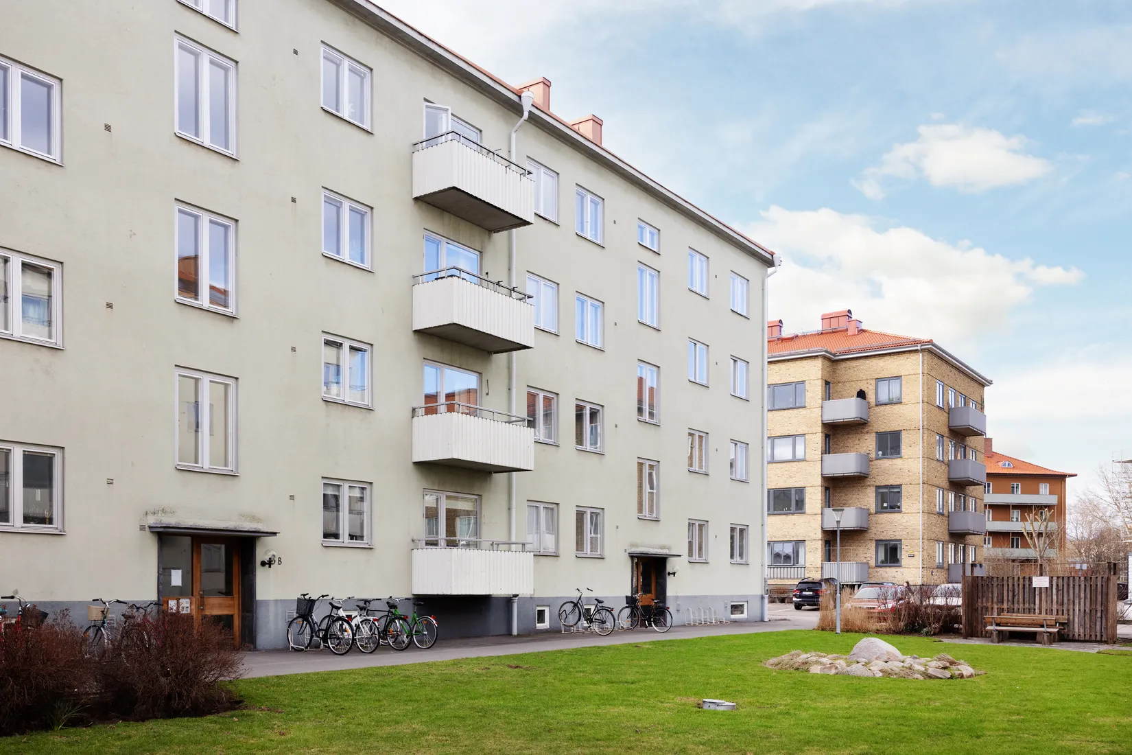 Bostadsrätt, Stallgatan 3B, Söder, Kristianstad