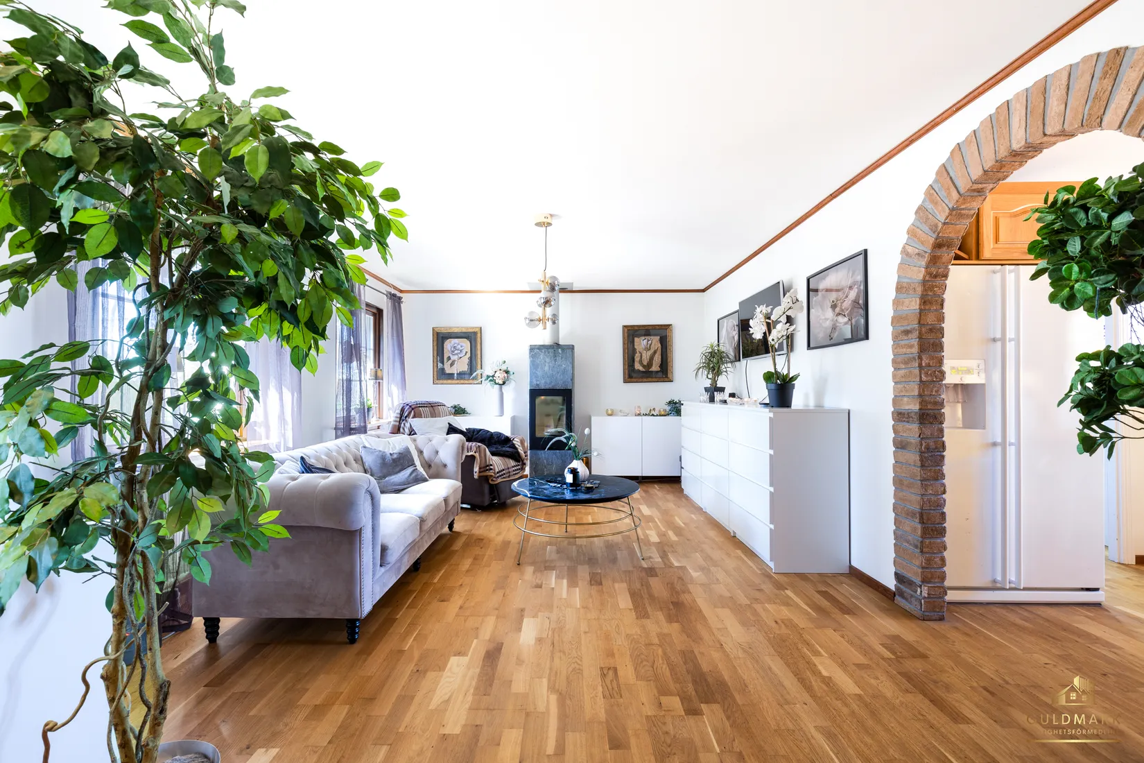 Villa, Ringblommevägen 18, Svalöv