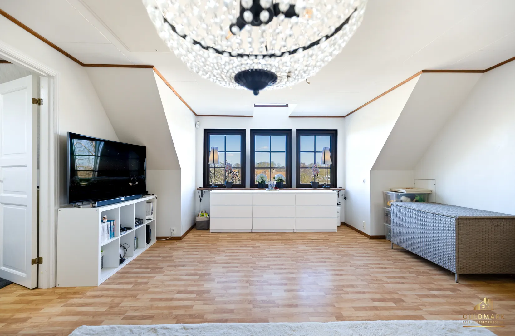 Villa, Ringblommevägen 18, Svalöv