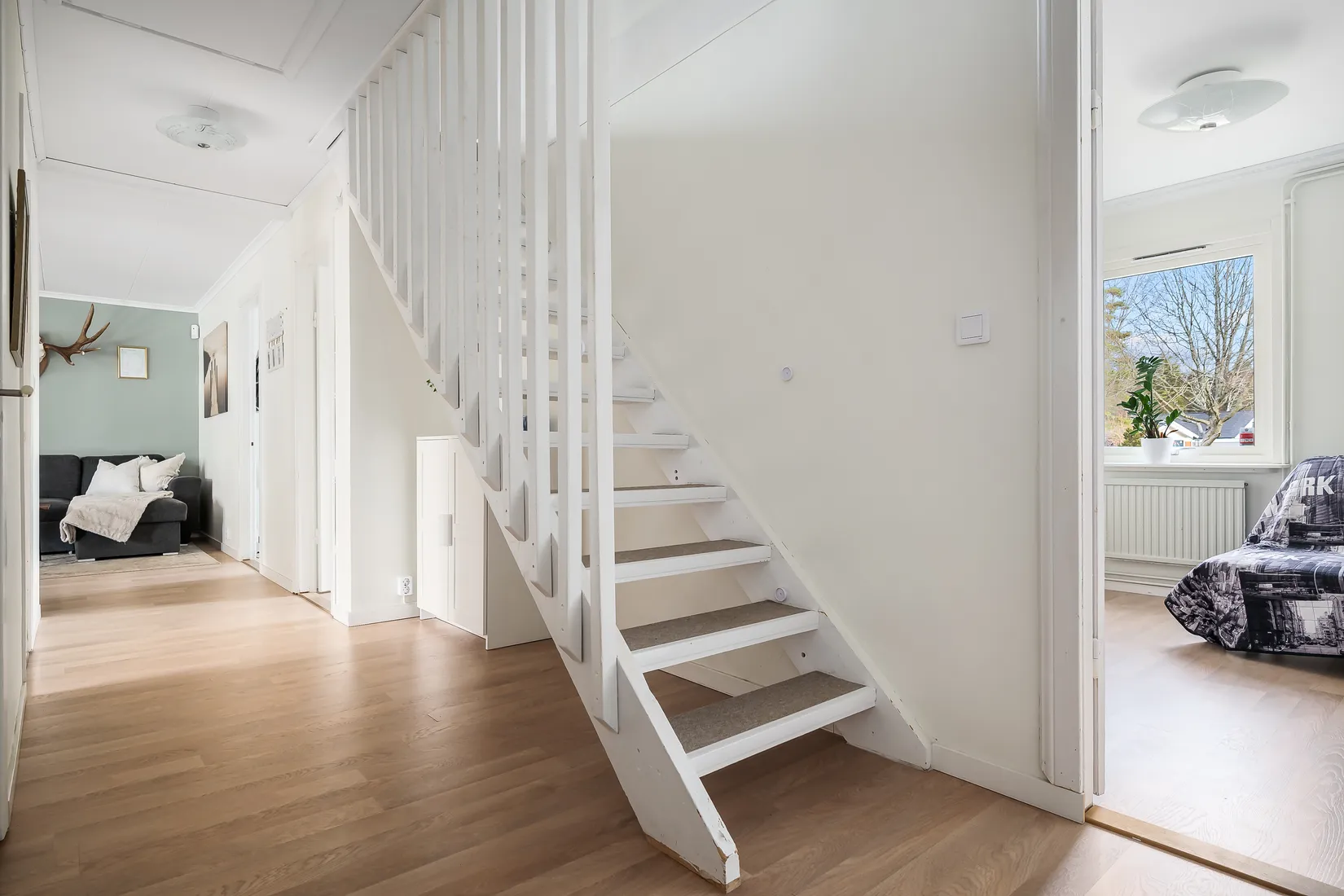 Villa, Radhus, Prästkragevägen 1, Sunnerby, Nynäshamn