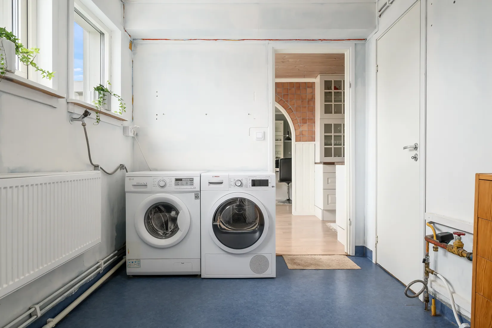 Villa, Radhus, Prästkragevägen 1, Sunnerby, Nynäshamn