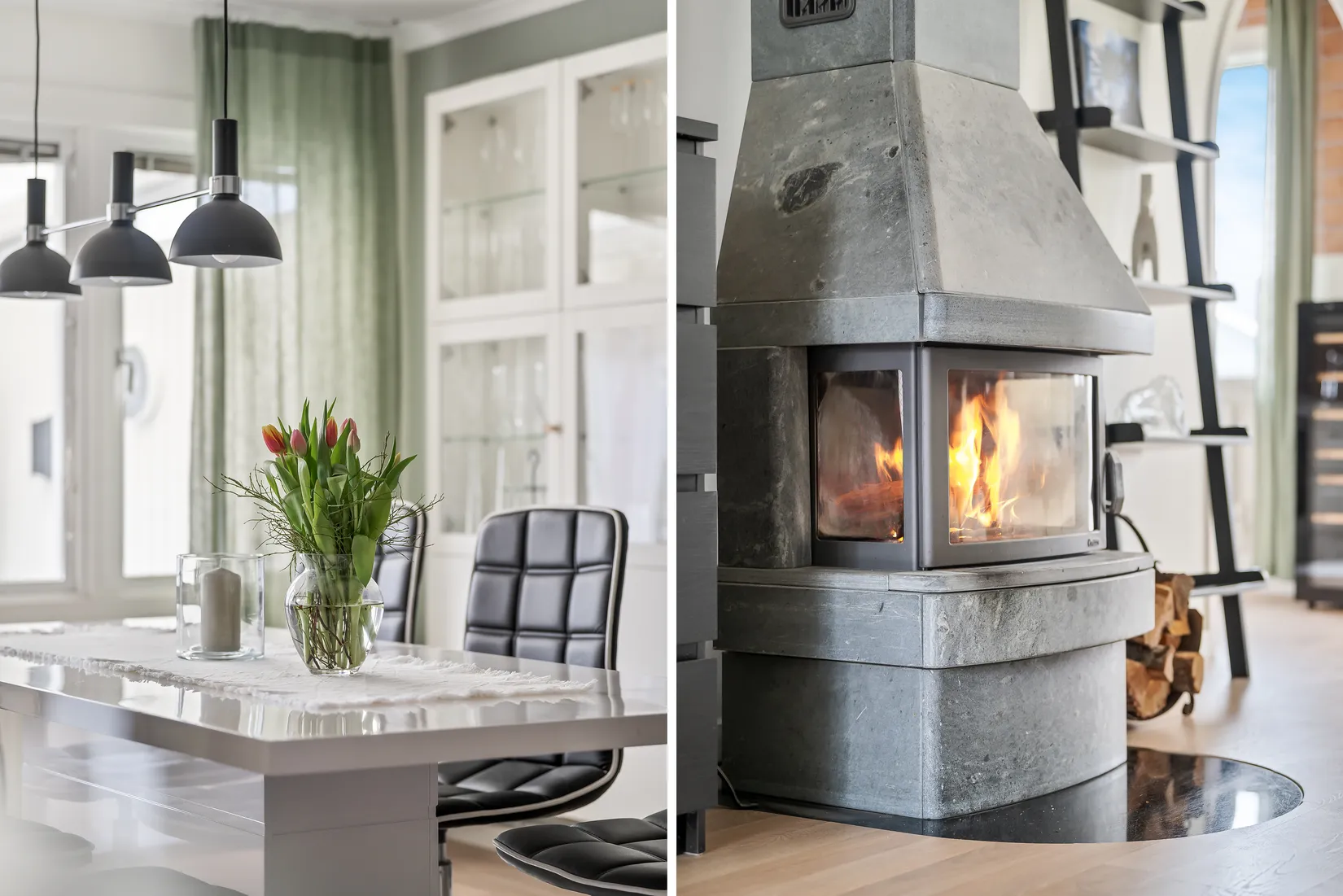 Villa, Radhus, Prästkragevägen 1, Sunnerby, Nynäshamn