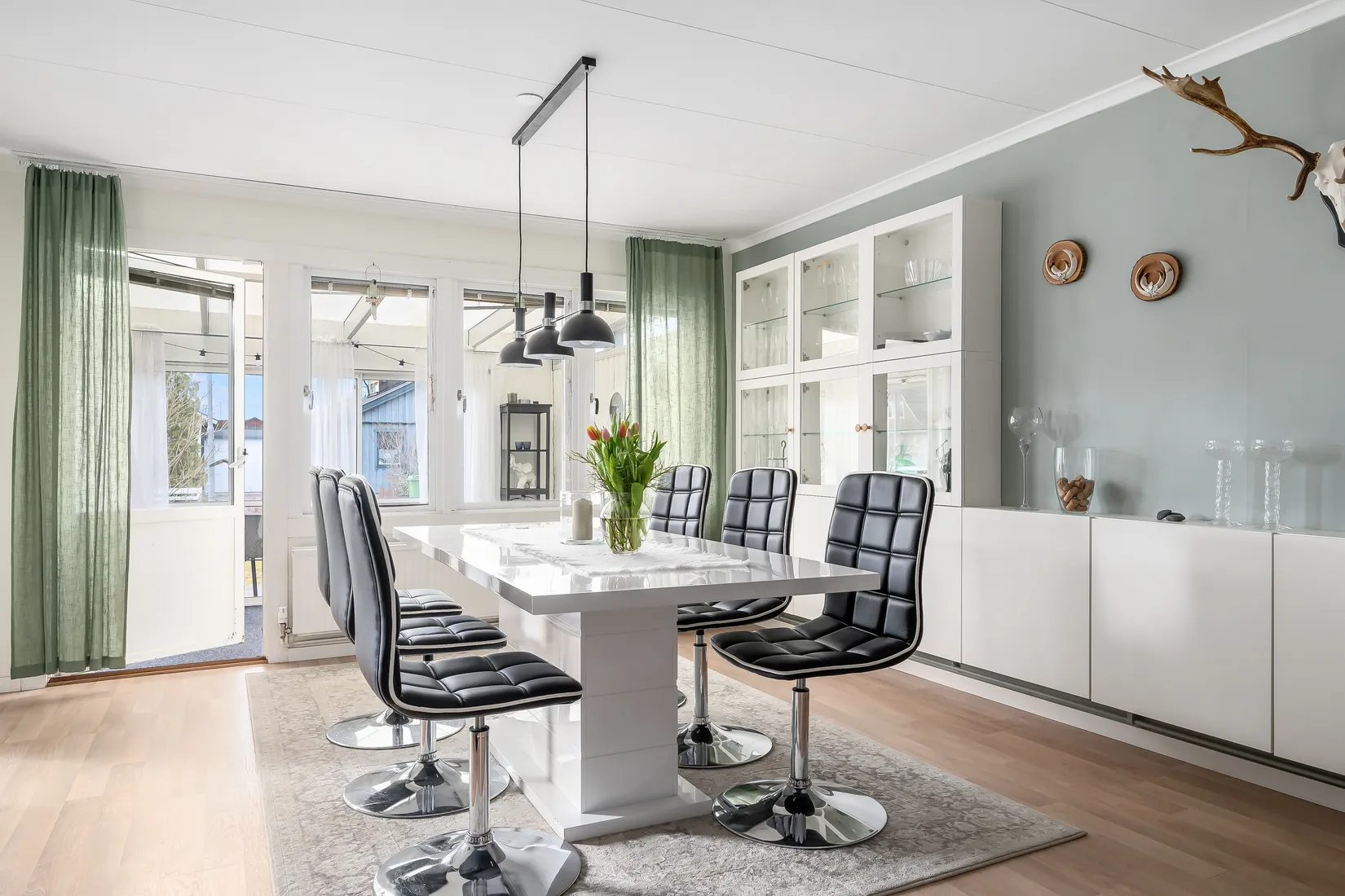 Villa, Radhus, Prästkragevägen 1, Sunnerby, Nynäshamn