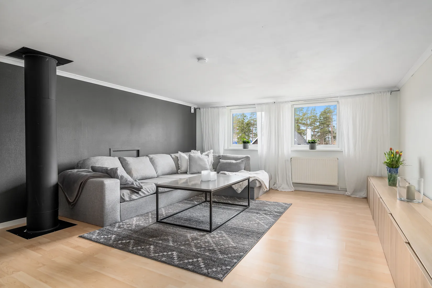 Villa, Radhus, Prästkragevägen 1, Sunnerby, Nynäshamn