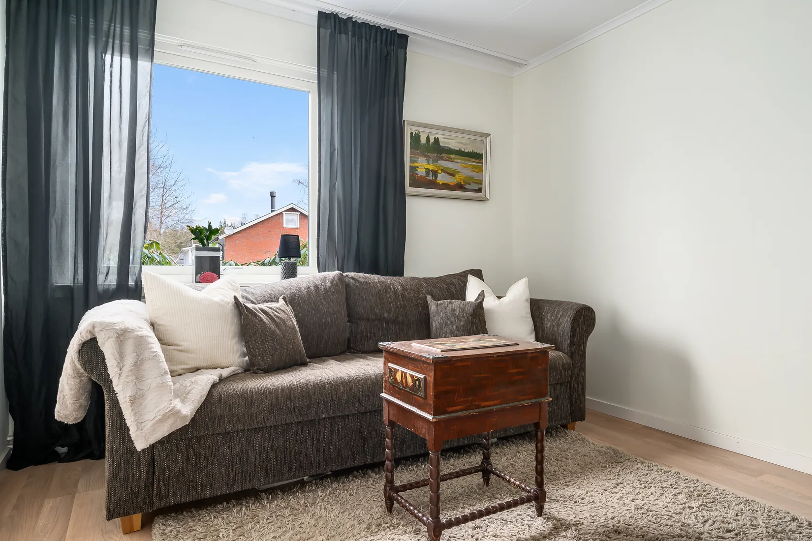 Villa, Radhus, Prästkragevägen 1, Sunnerby, Nynäshamn