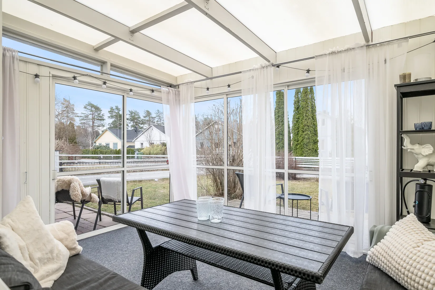 Villa, Radhus, Prästkragevägen 1, Sunnerby, Nynäshamn