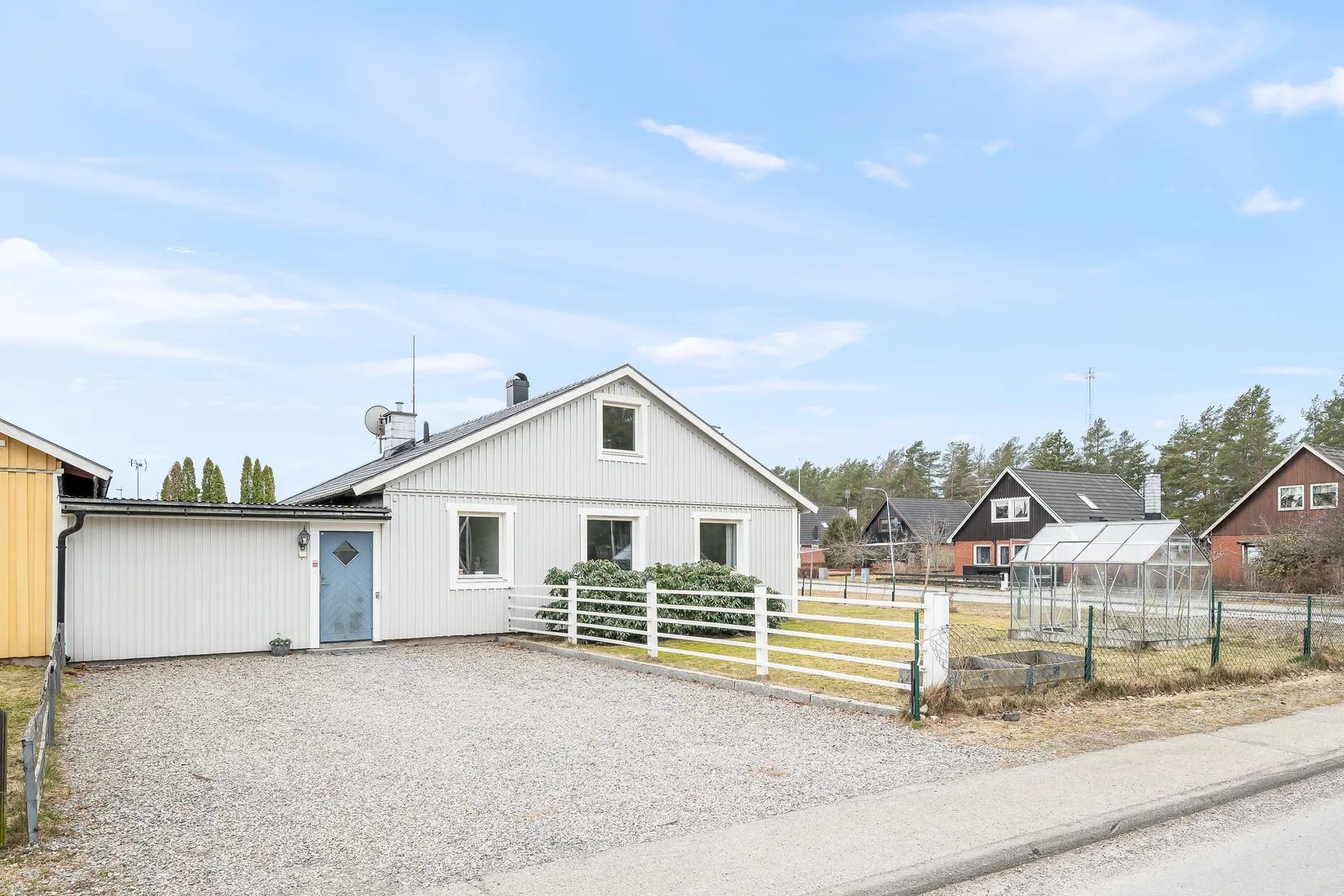 Villa, Radhus, Prästkragevägen 1, Sunnerby, Nynäshamn