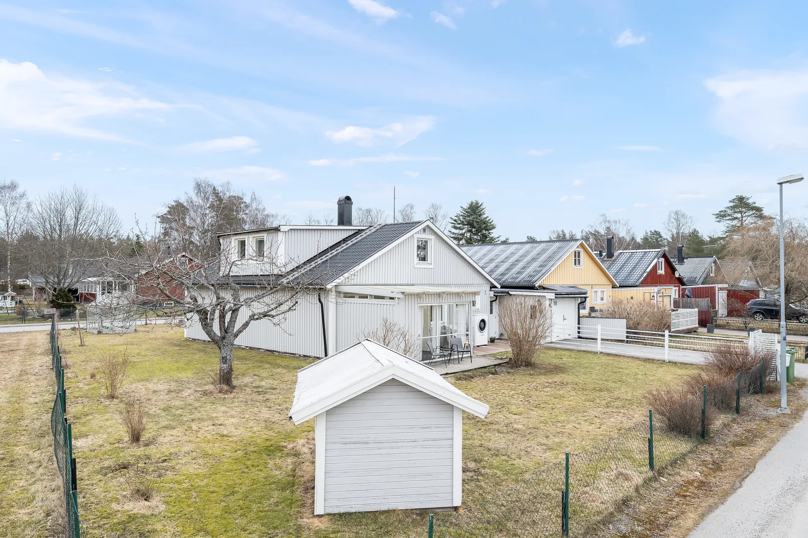 Villa, Radhus, Prästkragevägen 1, Sunnerby, Nynäshamn