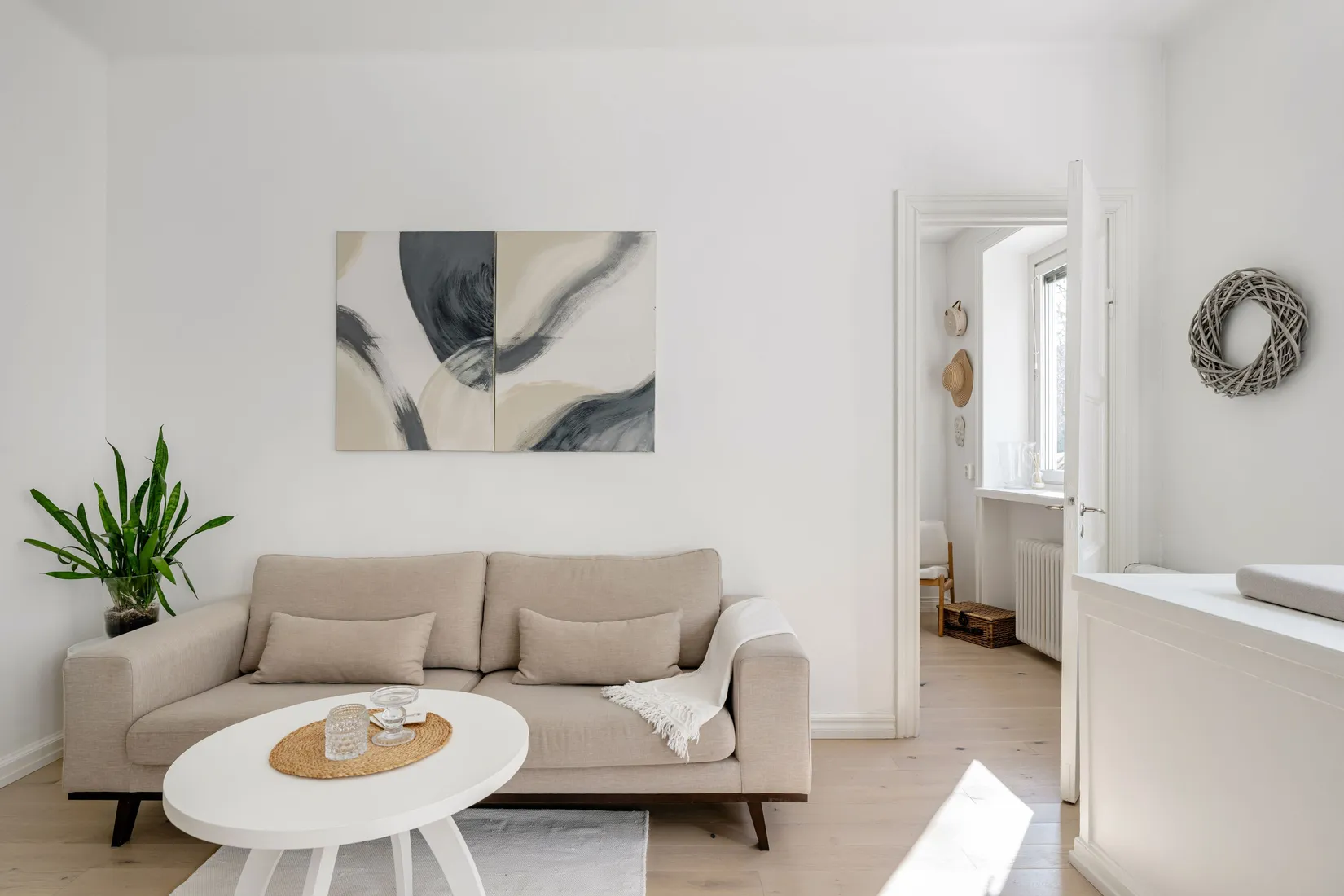 Bostadsrätt, Siargatan 17,  Stockholm – Södermalm, Stockholm