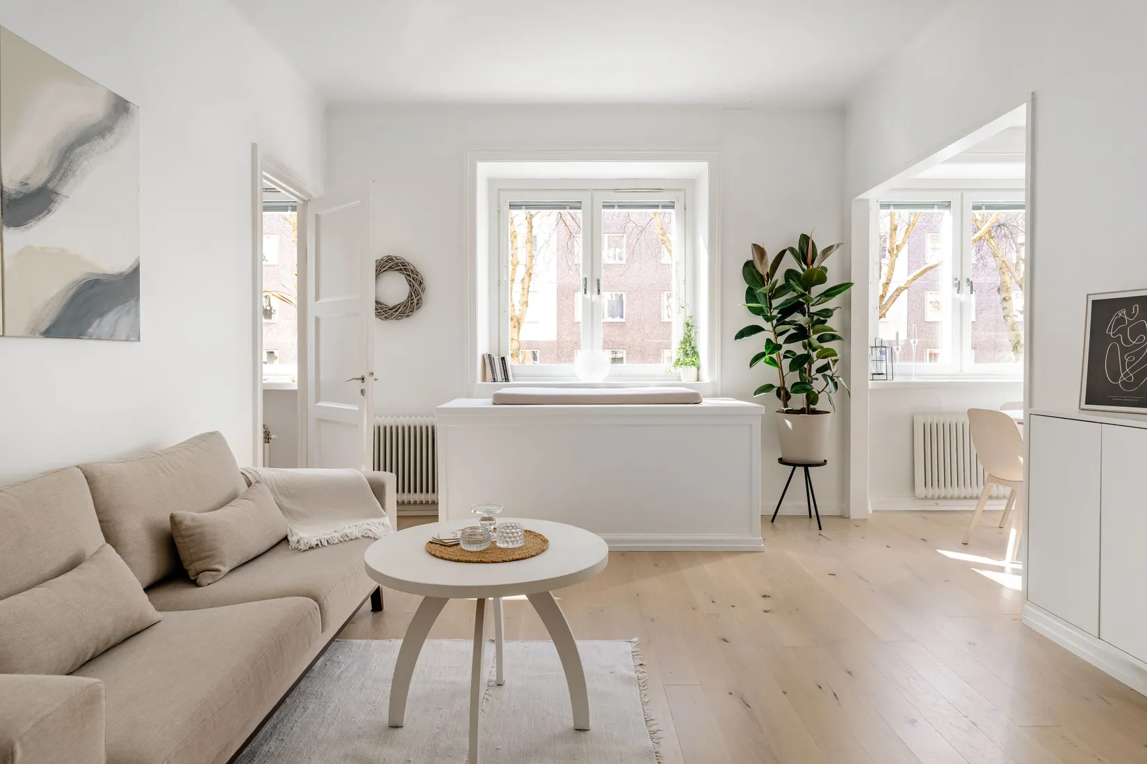 Bostadsrätt, Siargatan 17,  Stockholm – Södermalm, Stockholm