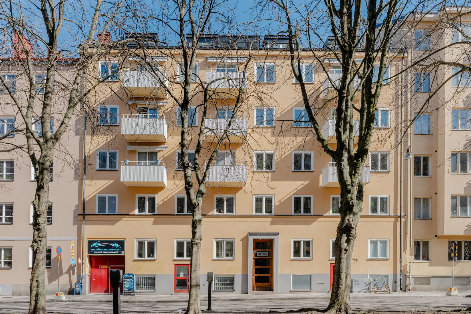 Bostadsrätt, Siargatan 17,  Stockholm – Södermalm, Stockholm