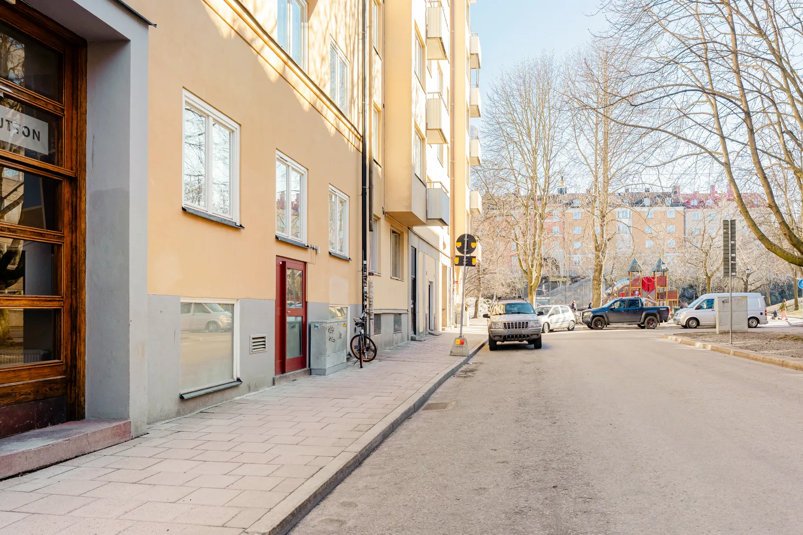 Bostadsrätt, Siargatan 17,  Stockholm – Södermalm, Stockholm