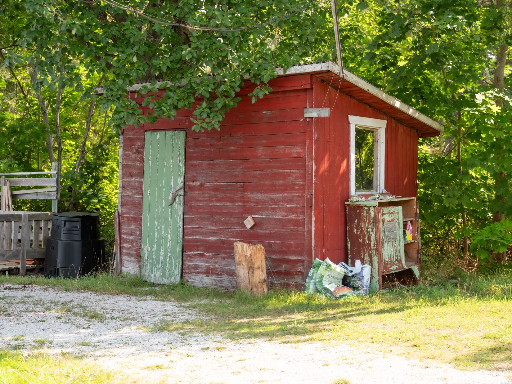 Villa, Hangvar Olarve 607, Norra Gotland, Gotland