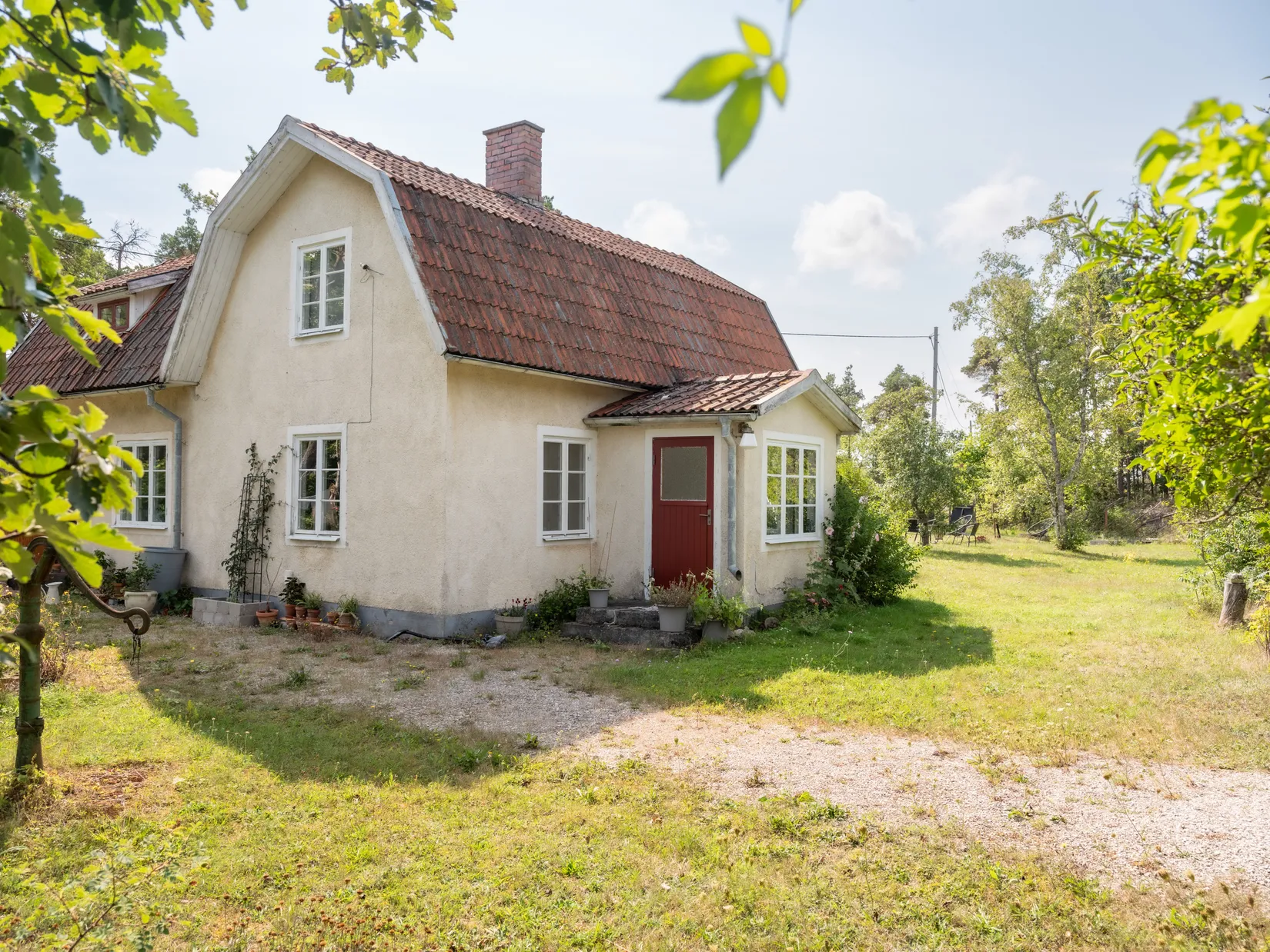 Villa, Hangvar Olarve 607, Norra Gotland, Gotland