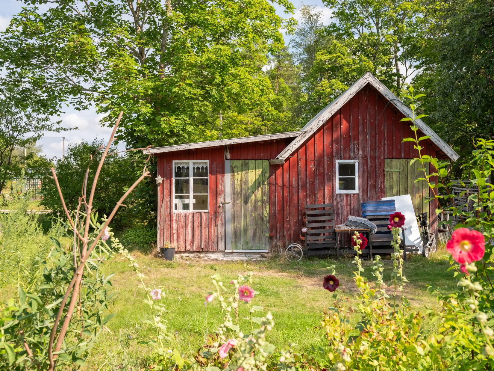 Villa, Hangvar Olarve 607, Norra Gotland, Gotland