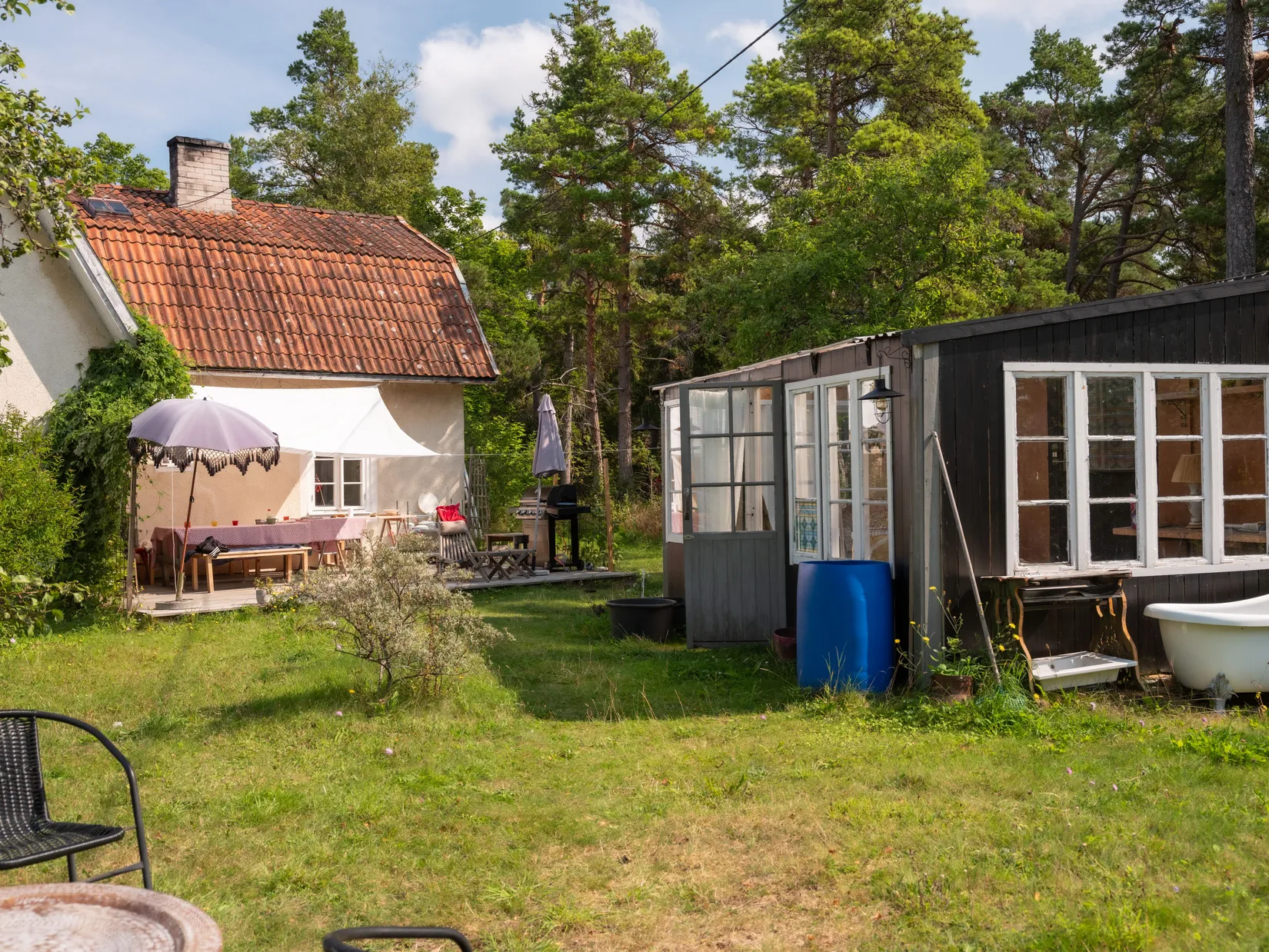 Villa, Hangvar Olarve 607, Norra Gotland, Gotland