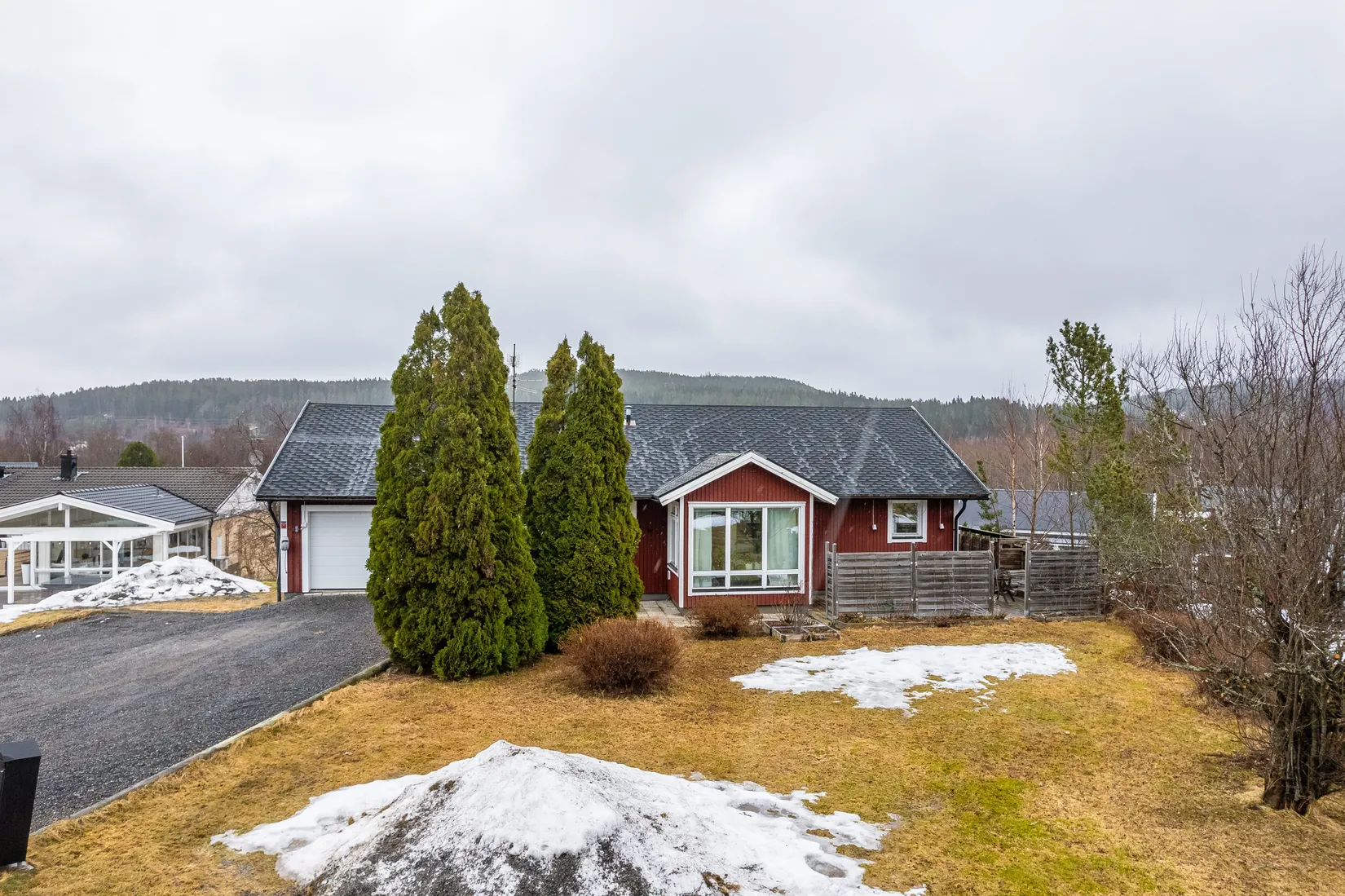 Villa, Spinettvägen 9, Bjästa, Örnsköldsvik