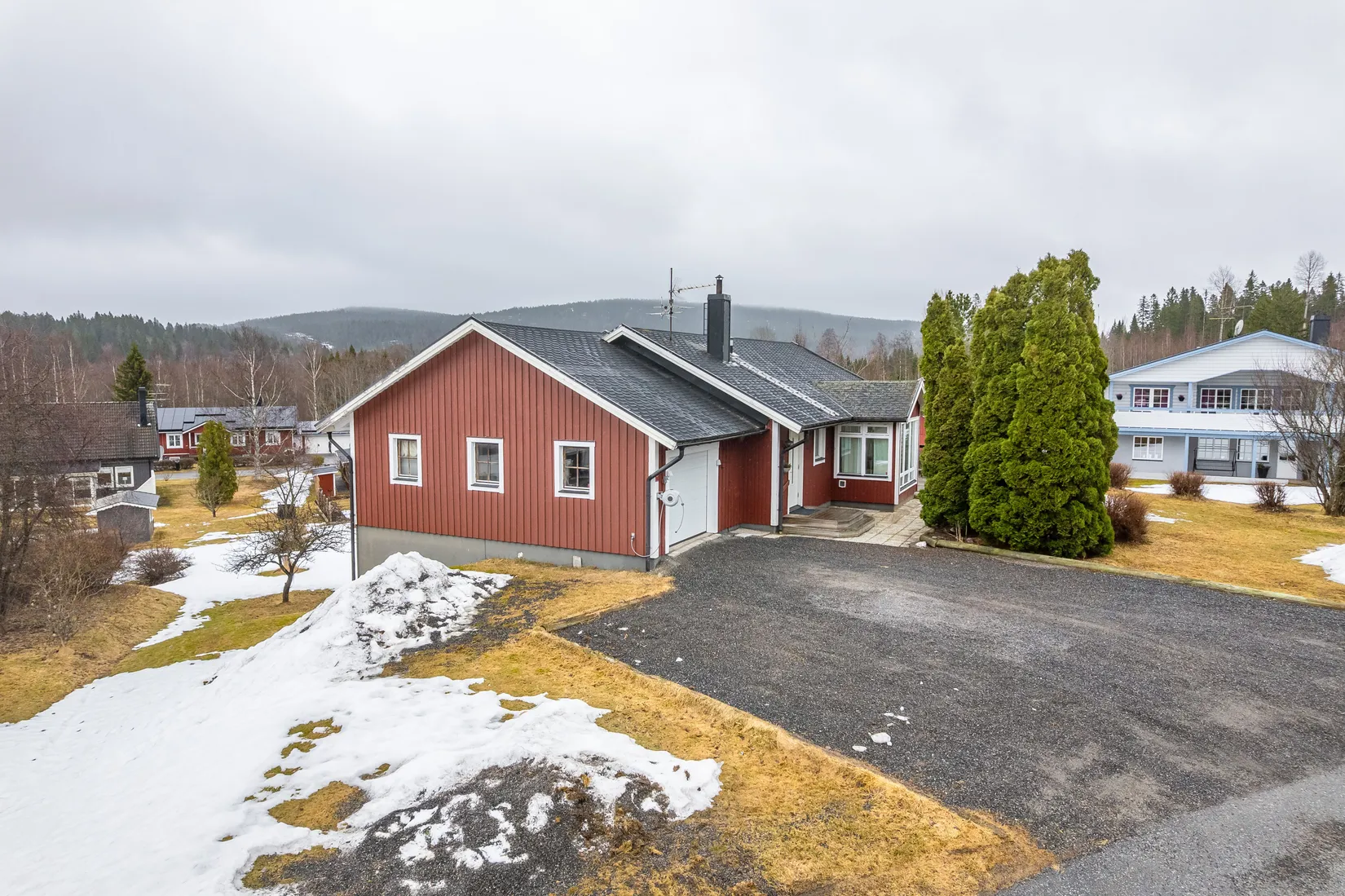 Villa, Spinettvägen 9, Bjästa, Örnsköldsvik