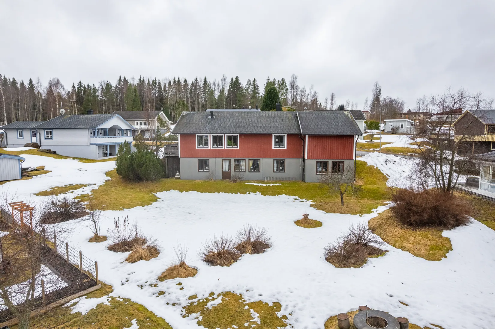 Villa, Spinettvägen 9, Bjästa, Örnsköldsvik