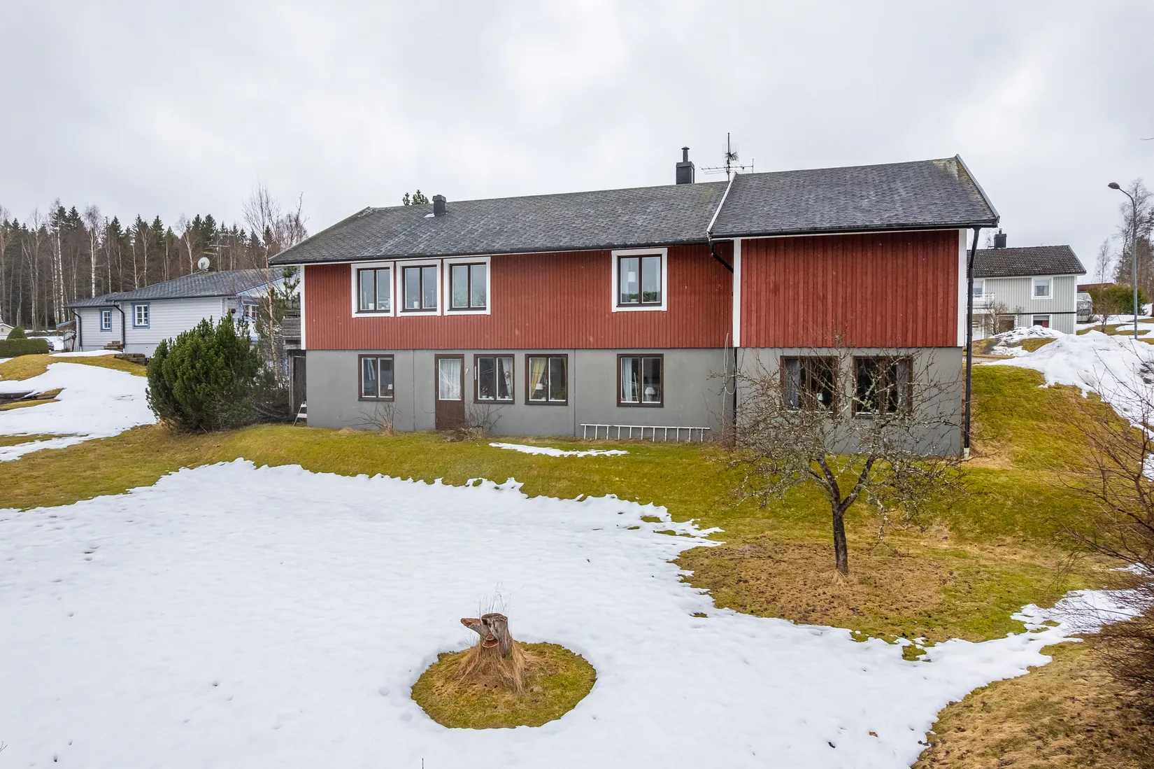 Villa, Spinettvägen 9, Bjästa, Örnsköldsvik