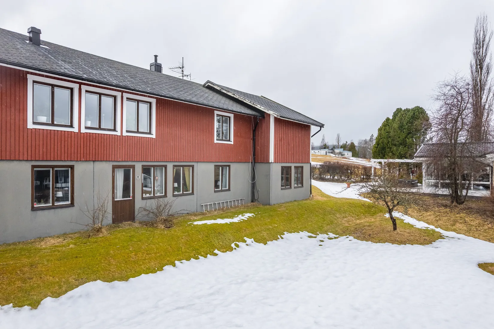 Villa, Spinettvägen 9, Bjästa, Örnsköldsvik