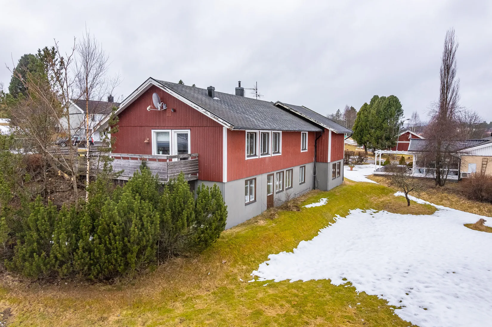 Villa, Spinettvägen 9, Bjästa, Örnsköldsvik