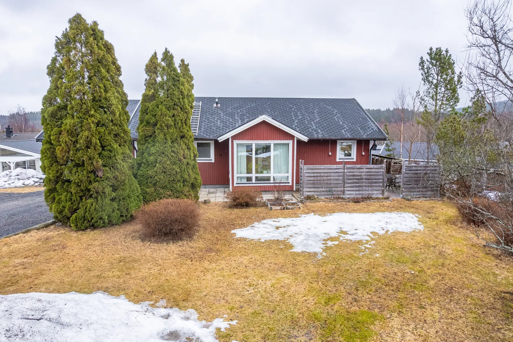 Villa, Spinettvägen 9, Bjästa, Örnsköldsvik