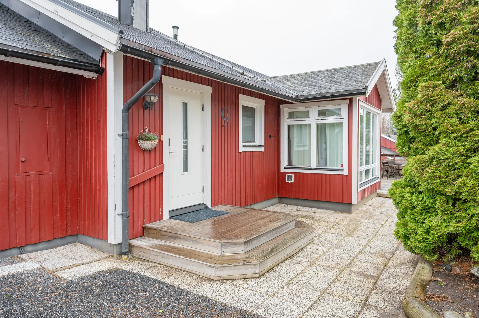 Villa, Spinettvägen 9, Bjästa, Örnsköldsvik