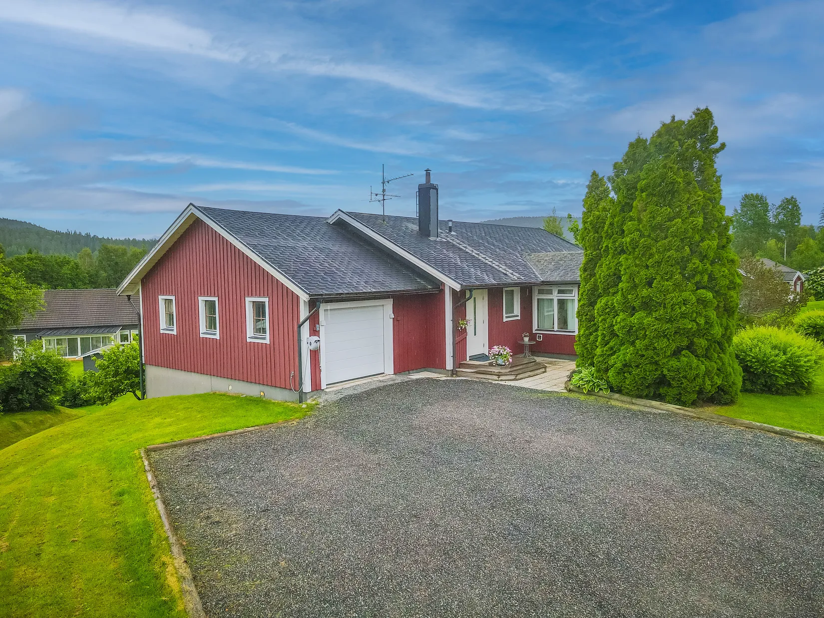 Villa, Spinettvägen 9, Bjästa, Örnsköldsvik