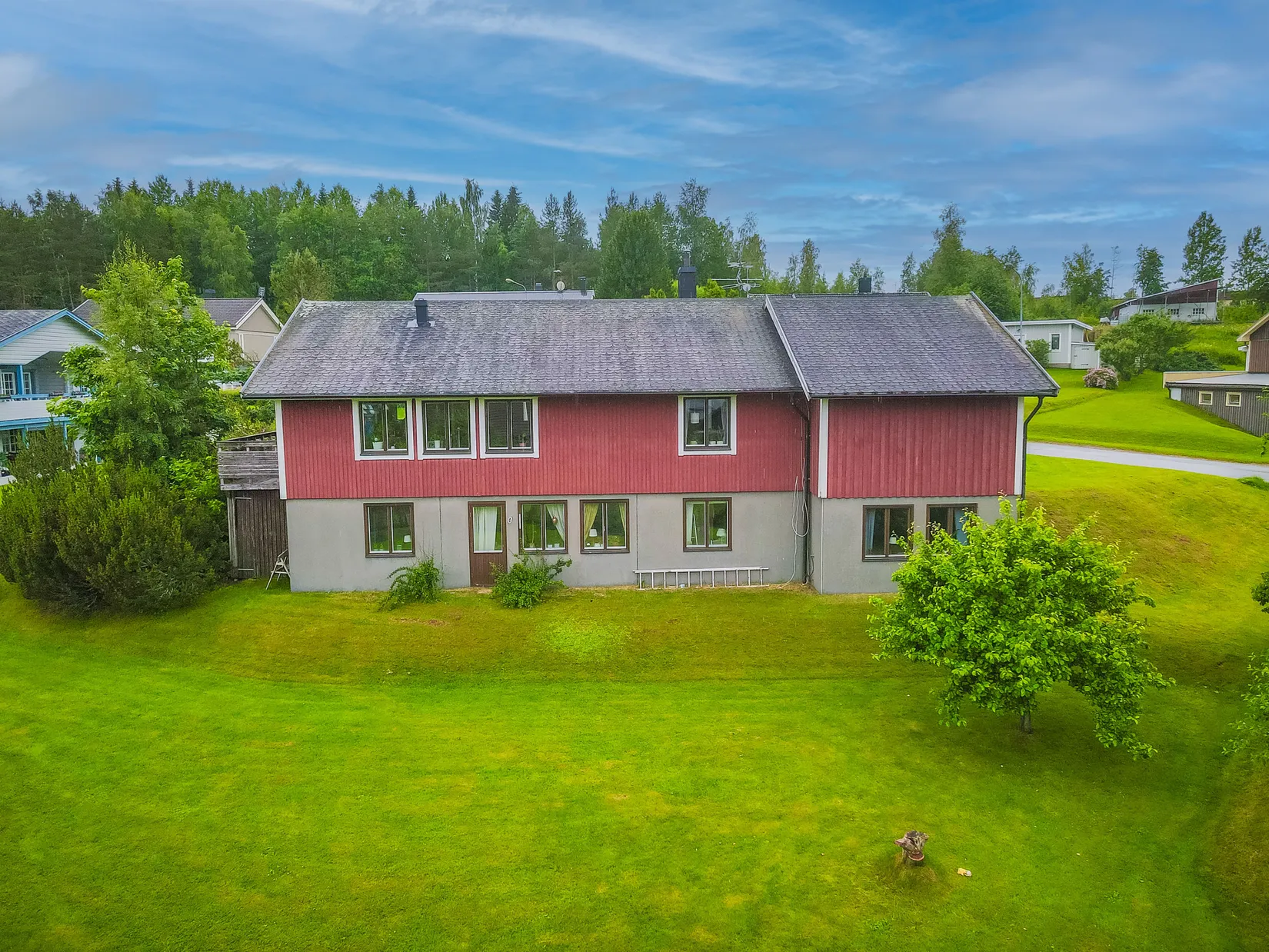 Villa, Spinettvägen 9, Bjästa, Örnsköldsvik