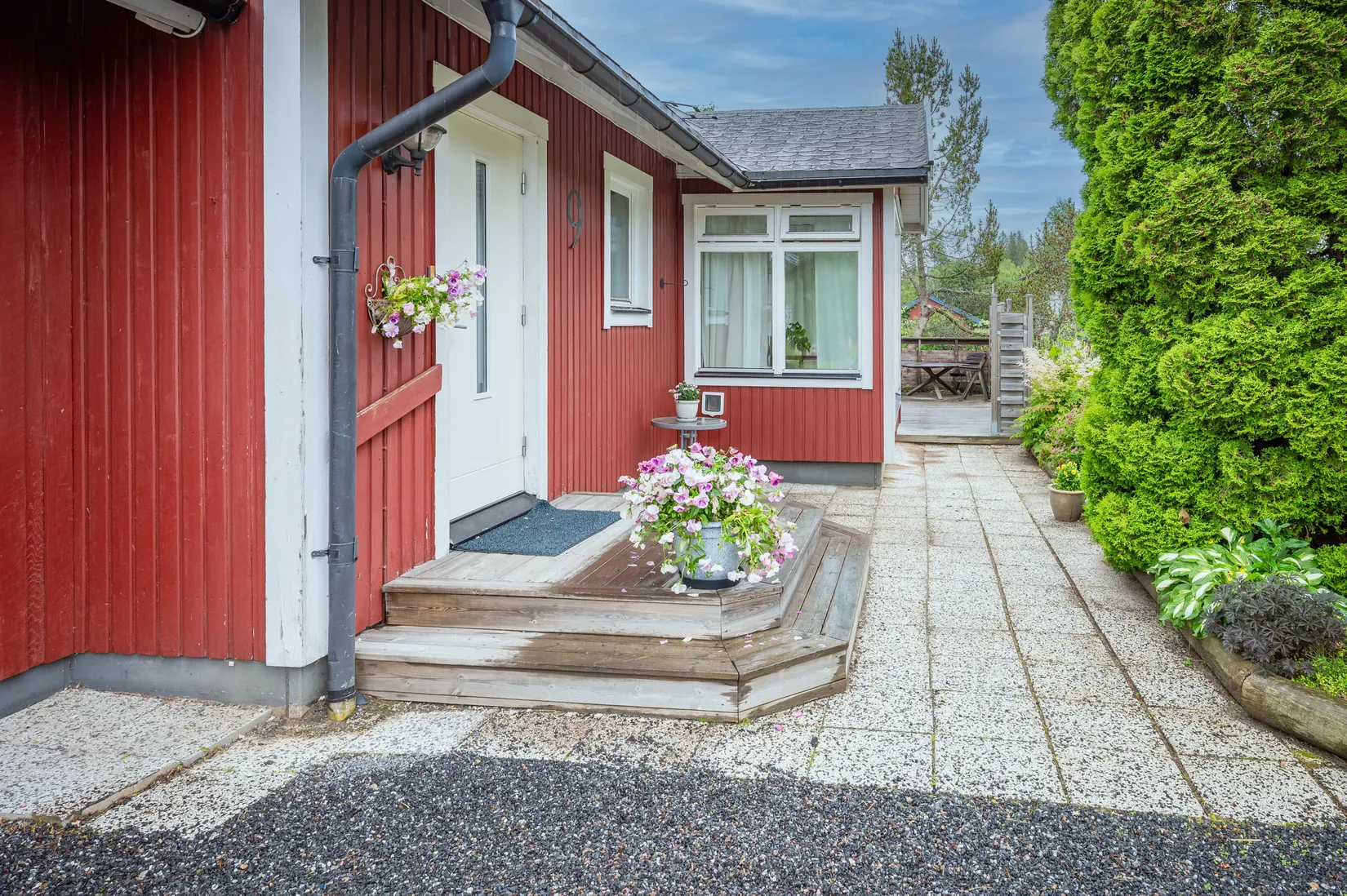 Villa, Spinettvägen 9, Bjästa, Örnsköldsvik
