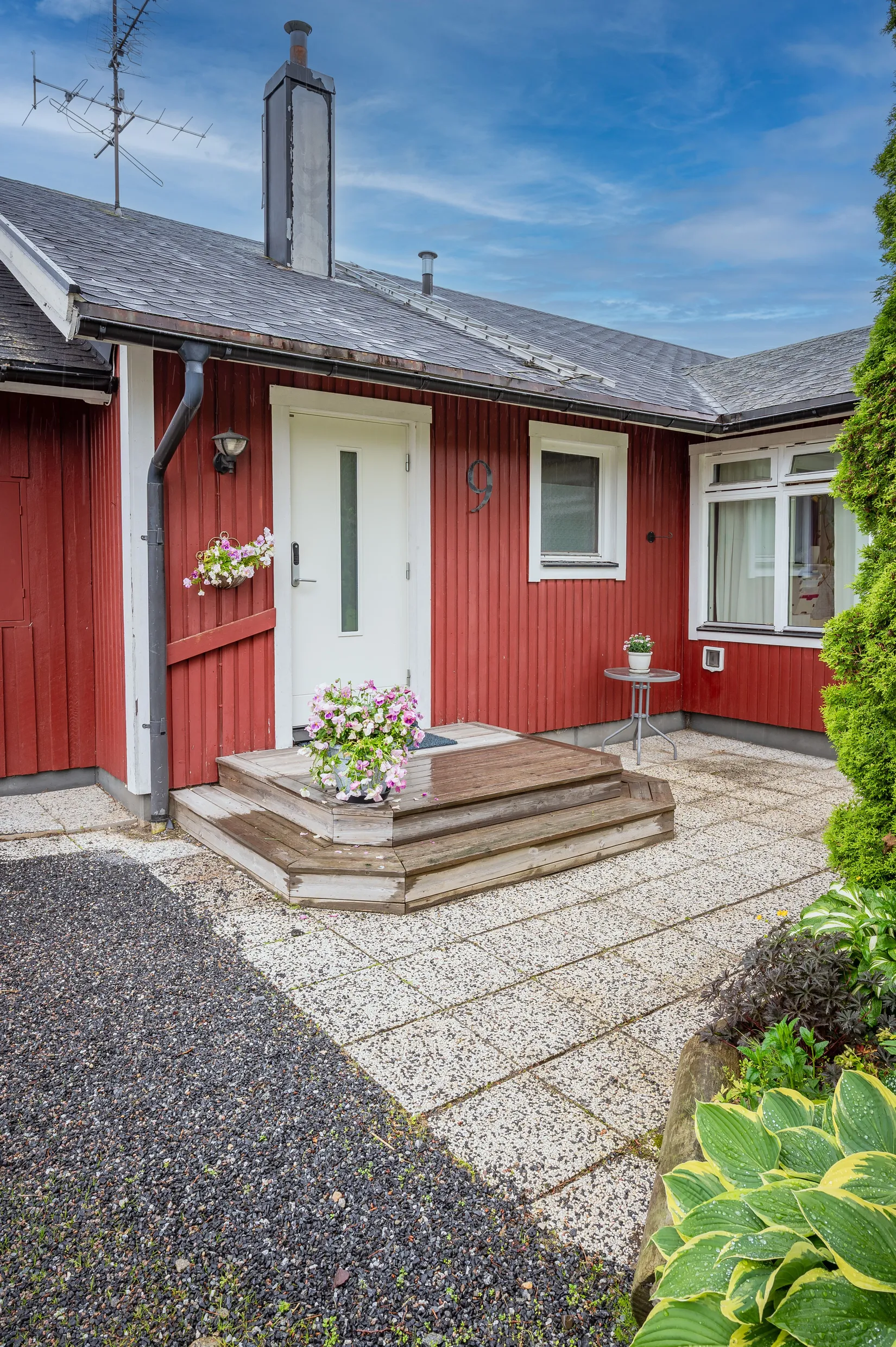 Villa, Spinettvägen 9, Bjästa, Örnsköldsvik