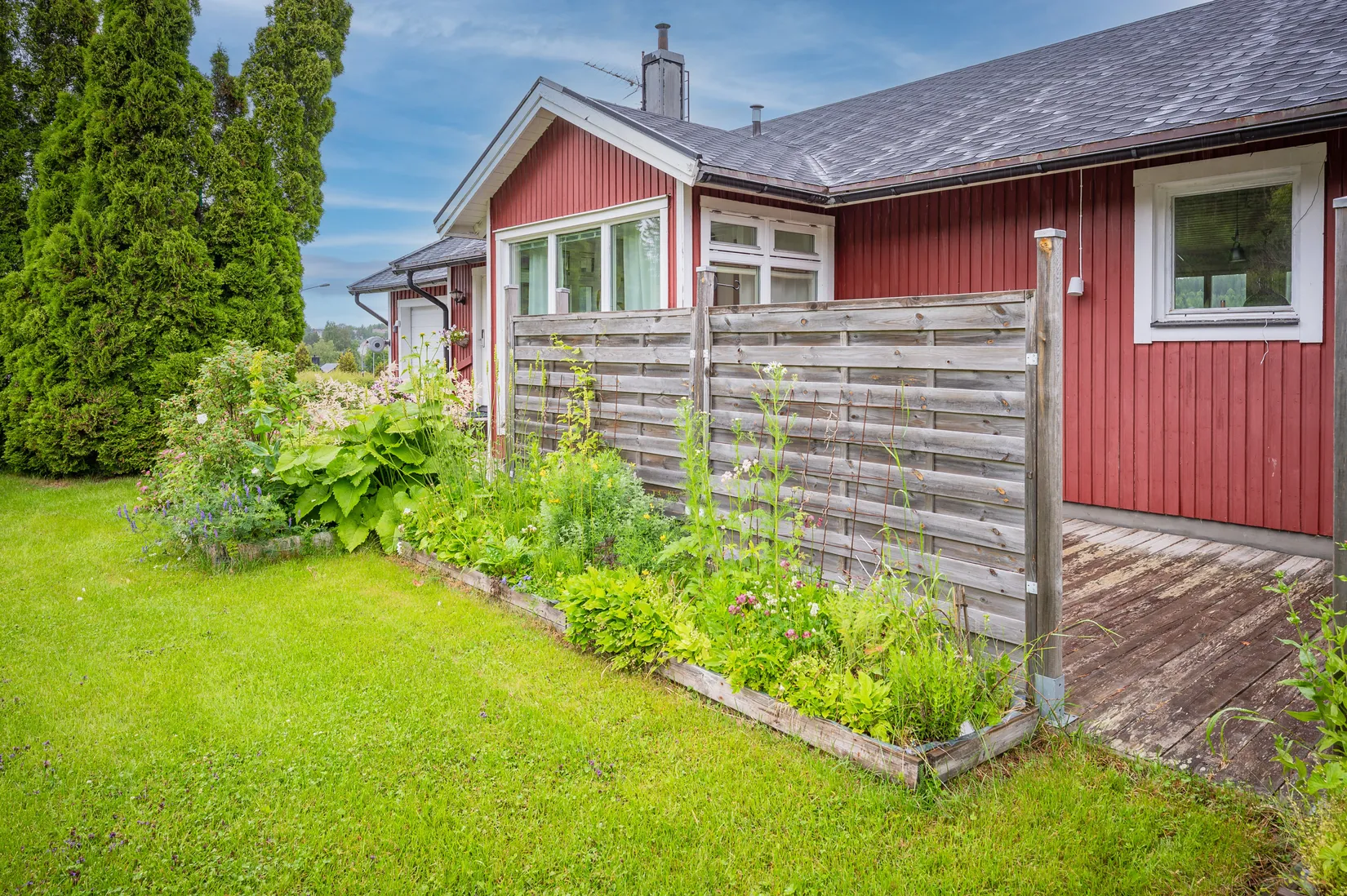 Villa, Spinettvägen 9, Bjästa, Örnsköldsvik