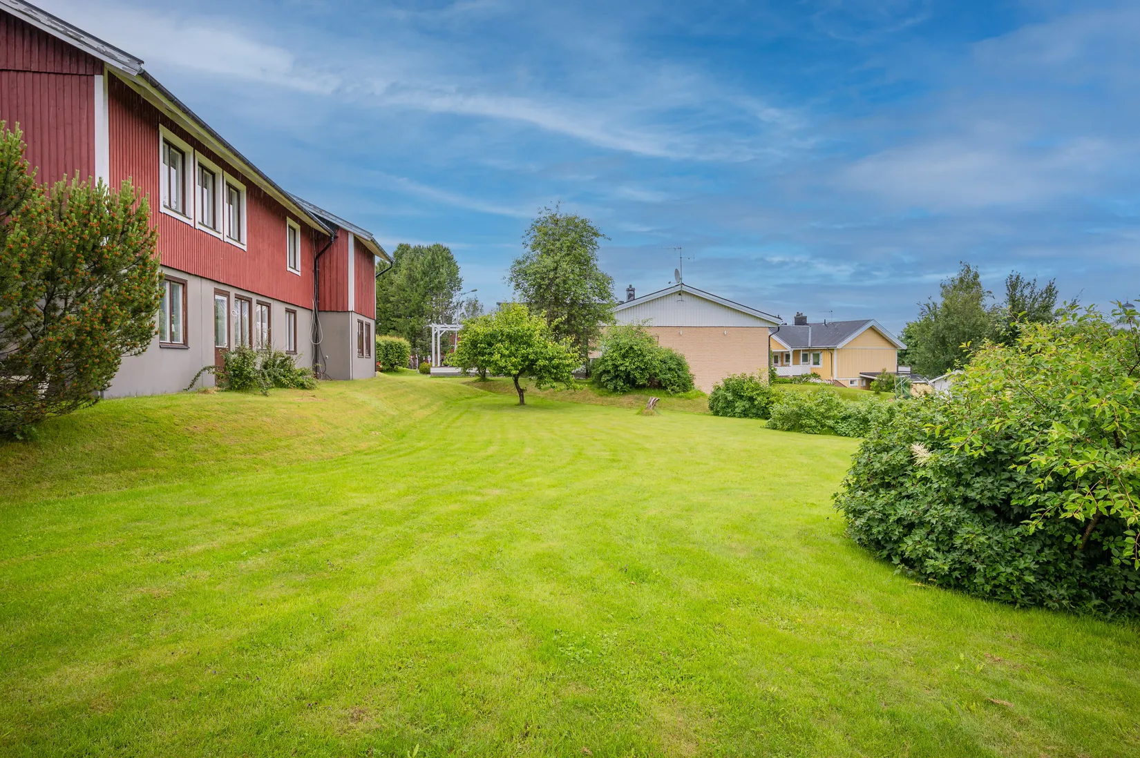 Villa, Spinettvägen 9, Bjästa, Örnsköldsvik